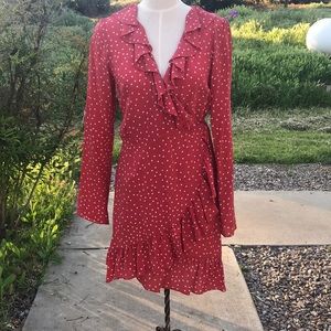 Realisation Par Silk Dress